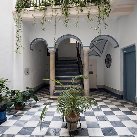 Casa Celia Apartment Cadiz Exterior photo